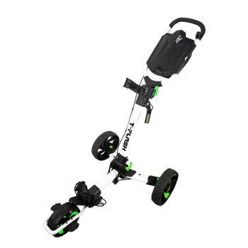 Chariot Manuel T-Flash White/Green