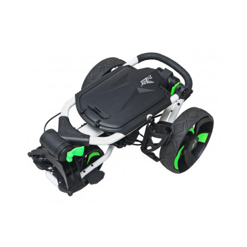 Chariot Manuel T-Flash White/Green 2