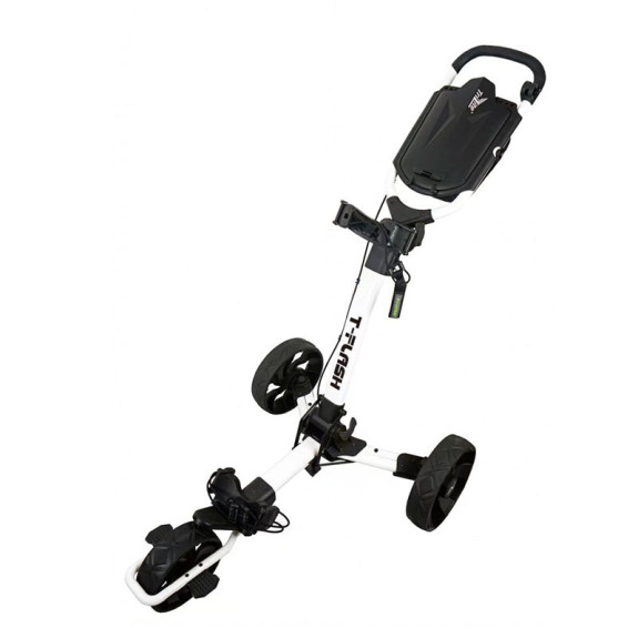 Chariot Manuel T-Flash White/Black