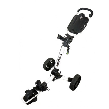 Chariot Manuel T-Flash White/Black