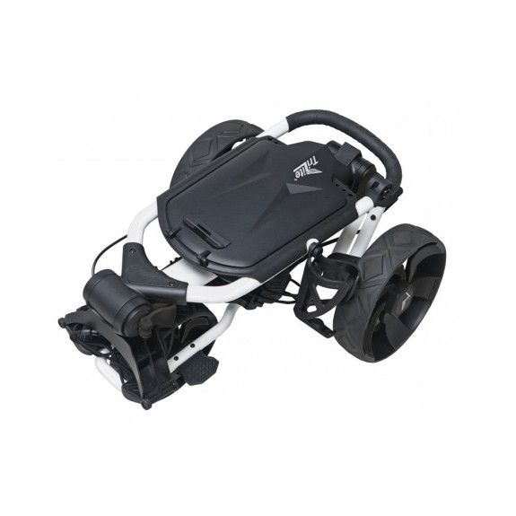 Chariot Manuel T-Flash White/Black