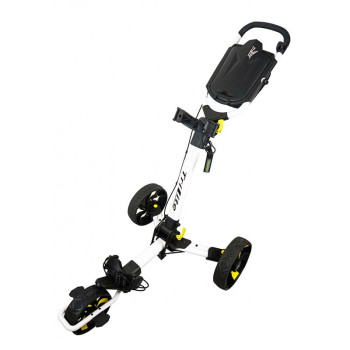 Chariot Manuel T-Flash White/Yellow