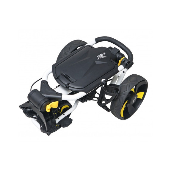 Chariot Manuel T-Flash White/Yellow