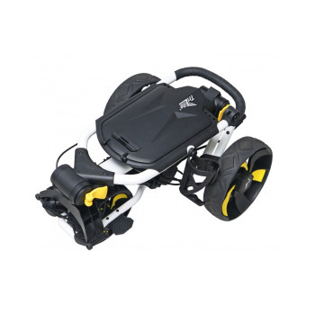 Chariot Manuel T-Flash White/Yellow