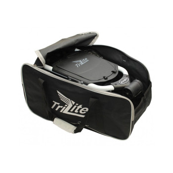 Housse Chariot T-Flash Black 2