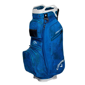 Sac Chariot Org 14 HD Blue Plum Grey