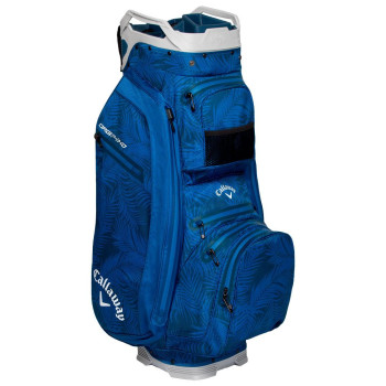 Sac Chariot Org 14 HD Blue Plum Grey