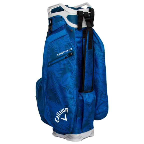 Sac Chariot Org 14 HD Blue Plum Grey