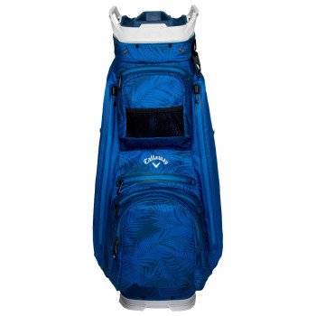 Sac Chariot Org 14 HD Blue Plum Grey