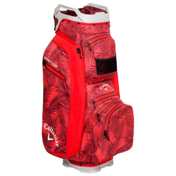 Sac Chariot Org 14 HD Red Plum Grey