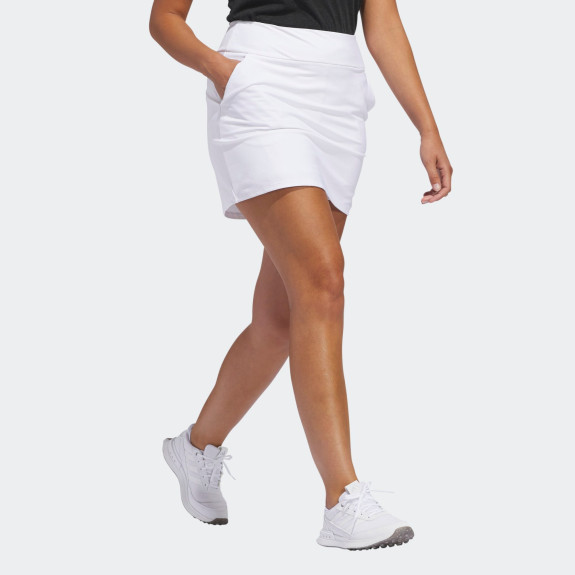 Jupe-short Ultimate365 Solid White