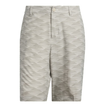 Short de golf imprimé Ultimate365 Beige Homme