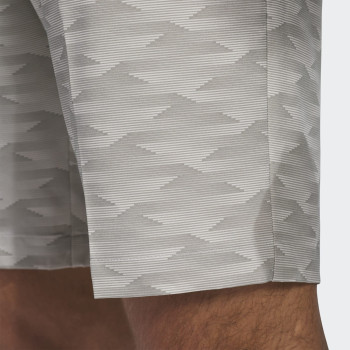 Short de golf imprimé Ultimate365 Beige Homme