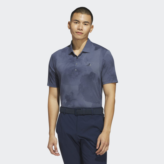 Polo Tour Navy Homme