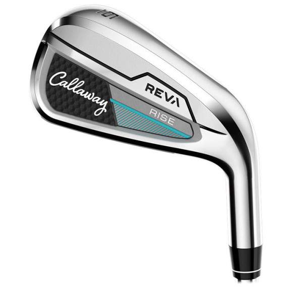 Série de fers Reva Rise Graphite Femme