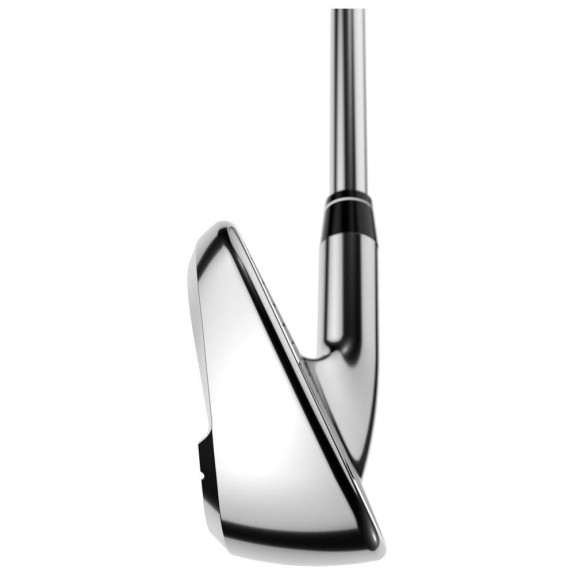 Série de fers Reva Rise Graphite Femme