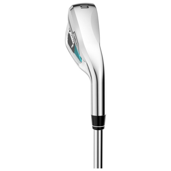 Série de fers Reva Rise Graphite Femme