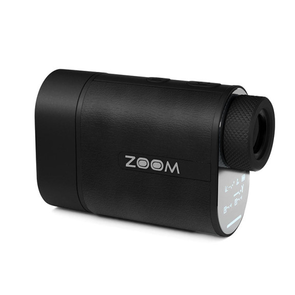 Télémètre Zoom Focus D Black Red