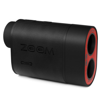 Télémètre Zoom Focus D Black Red 2