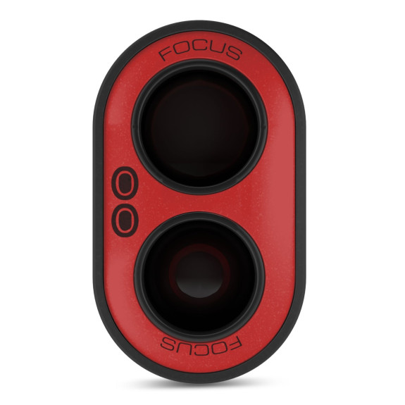 Télémètre Zoom Focus D Black Red