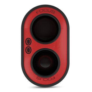 Télémètre Zoom Focus D Black Red