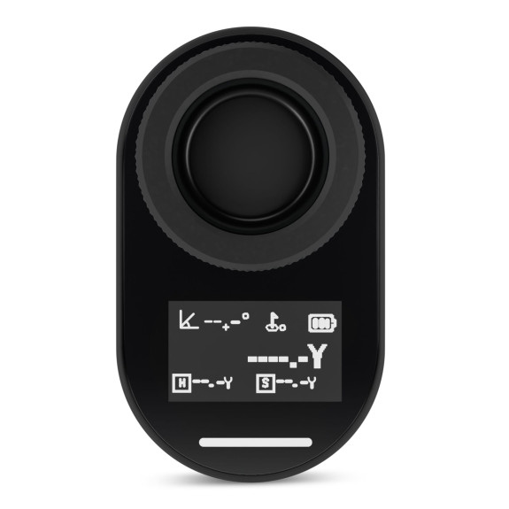 Télémètre Zoom Focus D Black Red