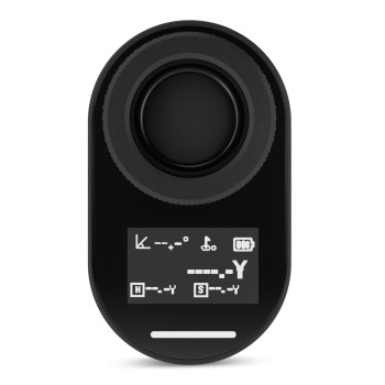 Télémètre Zoom Focus D Black Red