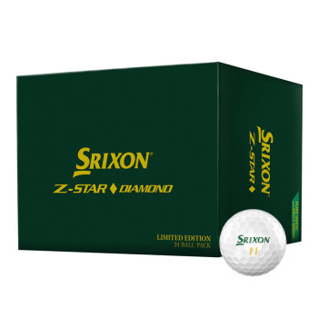 24 Balles de golf Z-Star Diamond