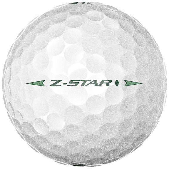 24 Balles de golf Z-Star Diamond