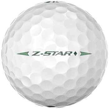 24 Balles de golf Z-Star Diamond