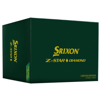 24 Balles de golf Z-Star Diamond