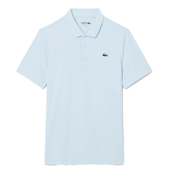 Polo Golf Regular Fit Bleu Clair Homme
