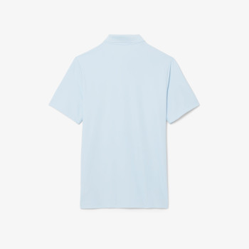 Polo Golf Regular Fit Bleu Clair Homme