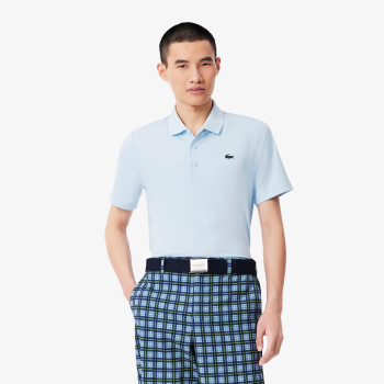 Polo Golf Regular Fit Bleu Clair Homme
