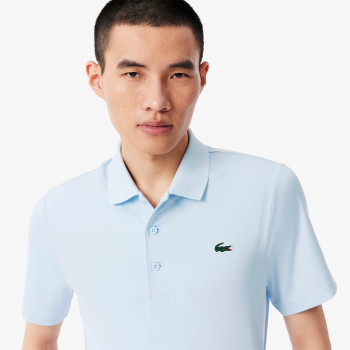 Polo Golf Regular Fit Bleu Clair Homme