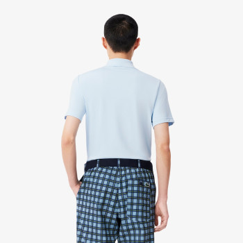 Polo Golf Regular Fit Bleu Clair Homme