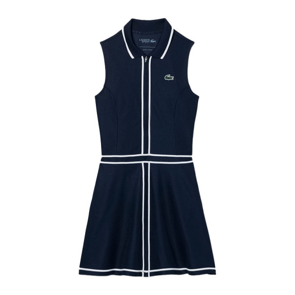 Robe Golf Ultra Dry Navy Femme