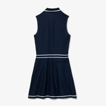 Robe Golf Ultra Dry Navy Femme 2