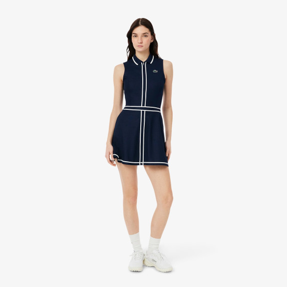 Robe Golf Ultra Dry Navy Femme