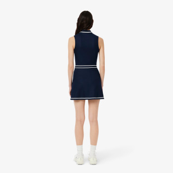 Robe Golf Ultra Dry Navy Femme