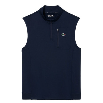 Midlayer 1/4 Zip Bleu Nuit Homme