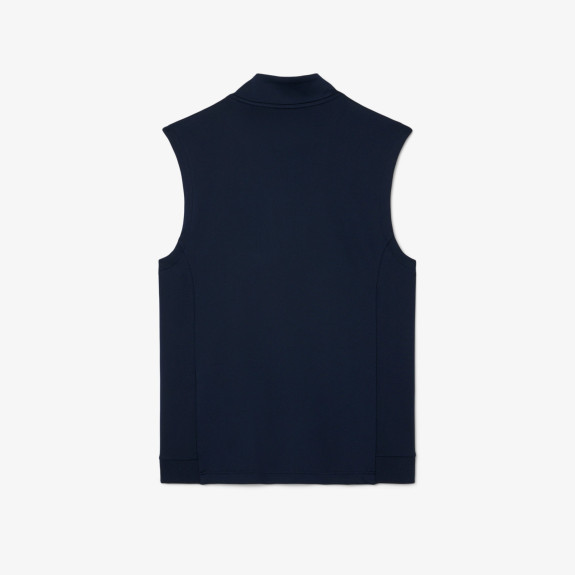 Midlayer 1/4 Zip Bleu Nuit Homme