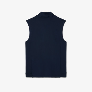 Midlayer 1/4 Zip Bleu Nuit Homme