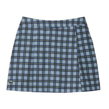 Jupe Stretch Ultra Dry avec Shorty Bleu