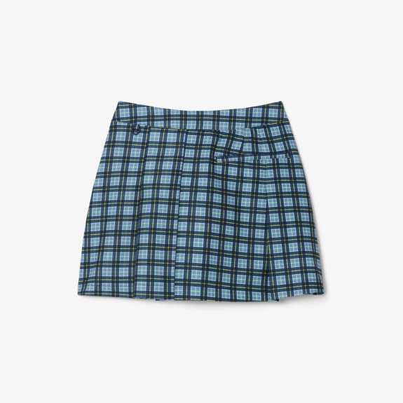 Jupe Stretch Ultra Dry avec Shorty Bleu