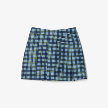 Jupe Stretch Ultra Dry avec Shorty Bleu