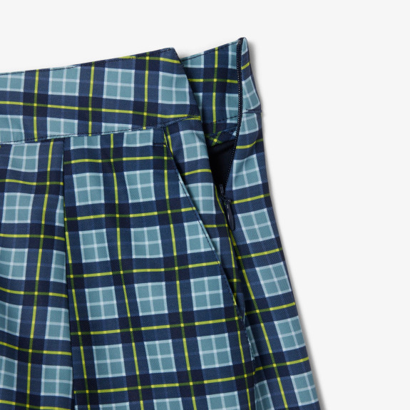 Jupe Stretch Ultra Dry avec Shorty Bleu