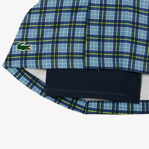 Jupe Stretch Ultra Dry avec Shorty Bleu