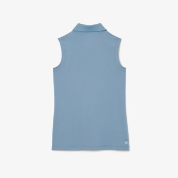 Polo Golf Ultra Dry Bleu Femme 2