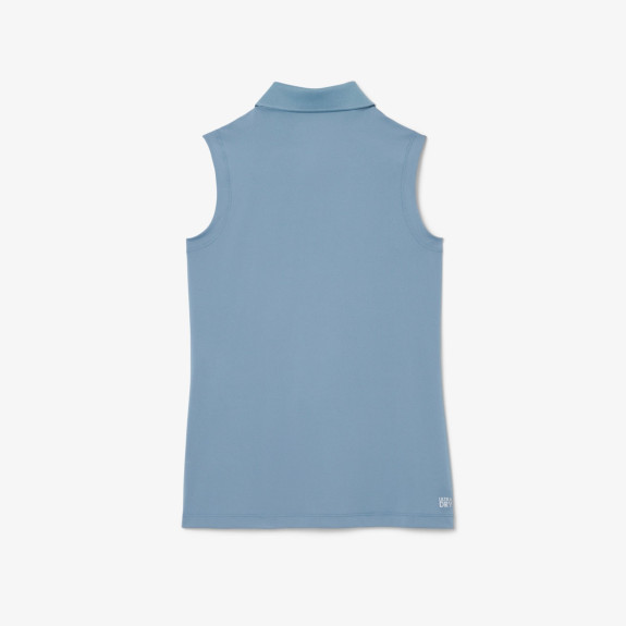 Polo Golf Ultra Dry Bleu Femme